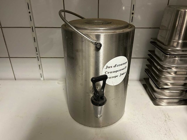 Animo - drankendispenser - afbeelding 1 van  2