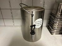 Animo - drankendispenser - afbeelding 1 van  2
