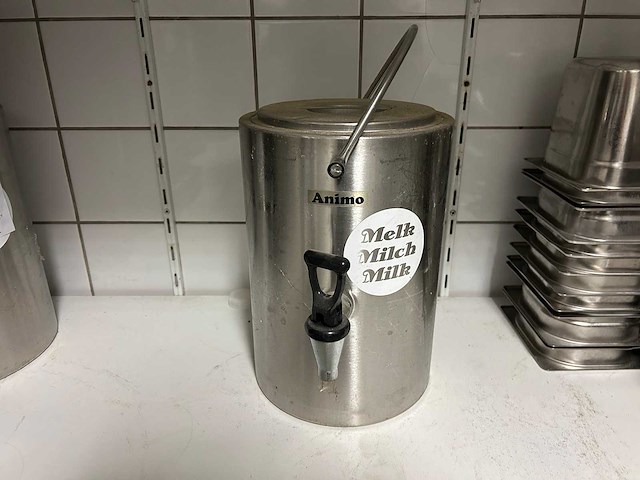 Animo - drankendispenser - afbeelding 1 van  2