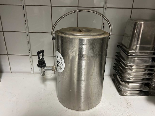 Animo - drankendispenser - afbeelding 2 van  2