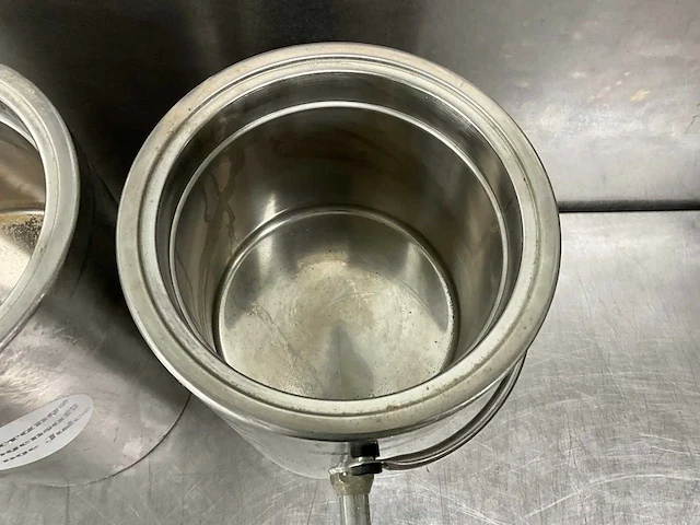Animo - geïsoleerde drankendispenser met tap (2x) - afbeelding 3 van  3