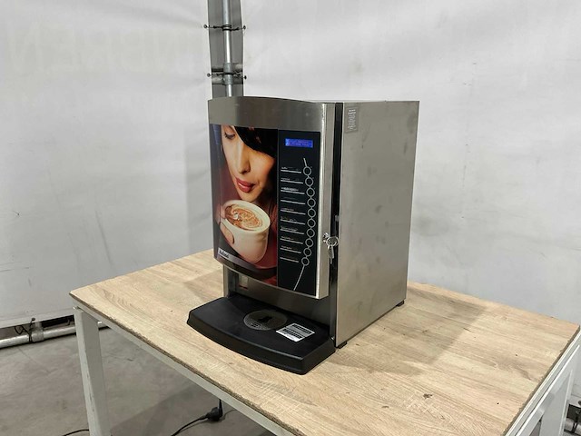 Animo - instant koffie - professionele koffiemachine - afbeelding 4 van  8
