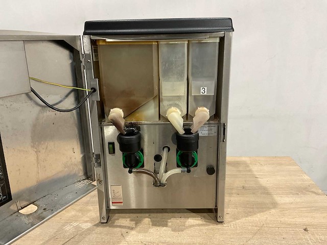 Animo - instant koffie - professionele koffiemachine - afbeelding 8 van  8