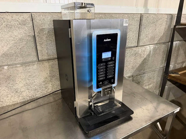 Animo - optibean 3 - koffiemachine met bonenmaler - afbeelding 4 van  6