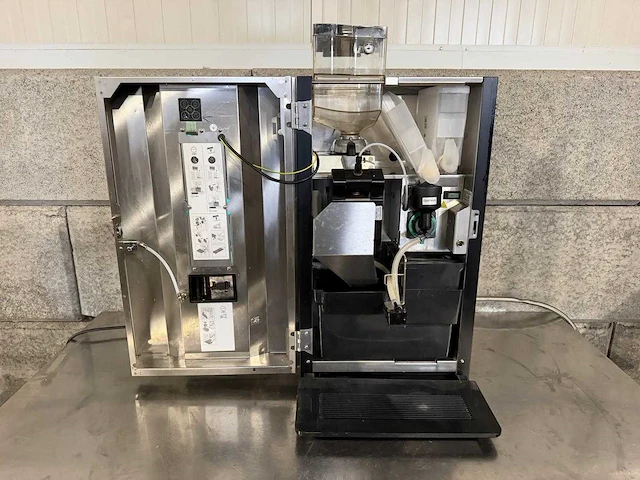 Animo - optibean 3 - koffiemachine met bonenmaler - afbeelding 6 van  6
