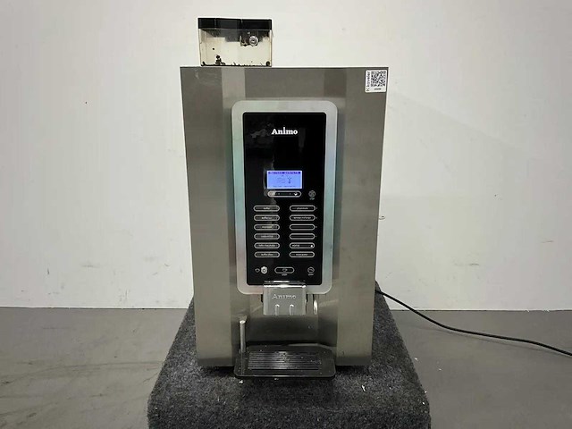 Animo - optibean 3 - koffiemachine - afbeelding 3 van  7