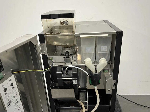 Animo - optibean 3 - koffiemachine - afbeelding 7 van  7