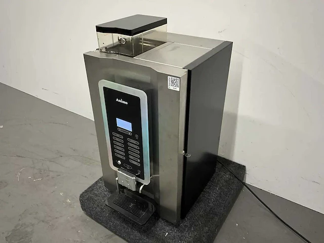 Animo - optibean 3 - koffiemachine - afbeelding 1 van  7