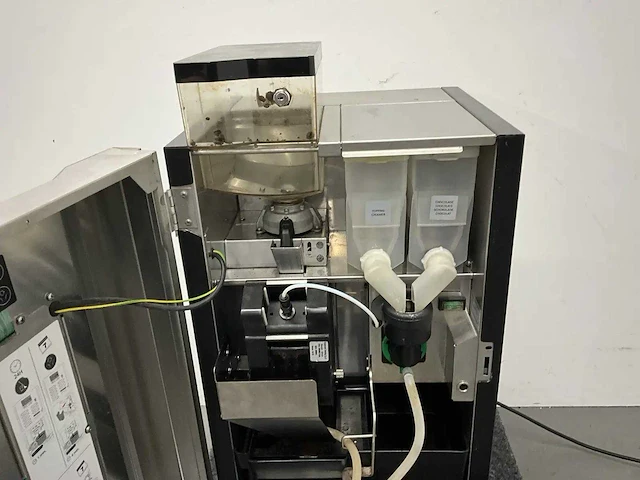 Animo - optibean 3 - koffiemachine - afbeelding 7 van  7
