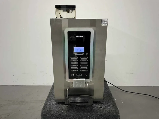 Animo - optibean 3 - koffiemachine - afbeelding 2 van  7