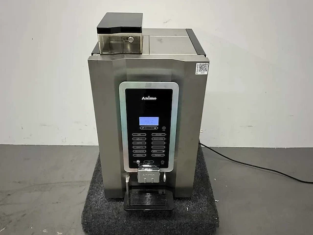 Animo - optibean 3 - koffiemachine - afbeelding 2 van  7