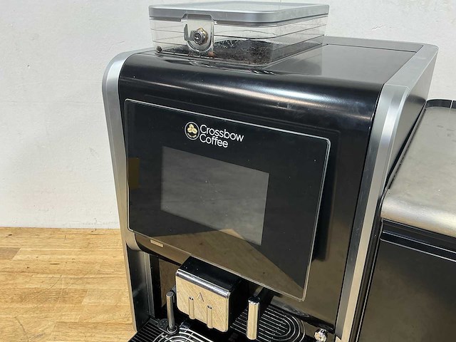 Animo - optime 12 - koffiemachine - afbeelding 2 van  8