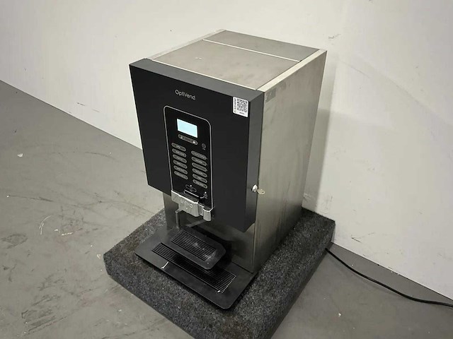 Animo - optivend - koffiemachine - afbeelding 1 van  7
