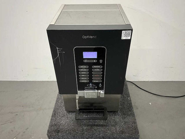 Animo - optivend - koffiemachine - afbeelding 2 van  6