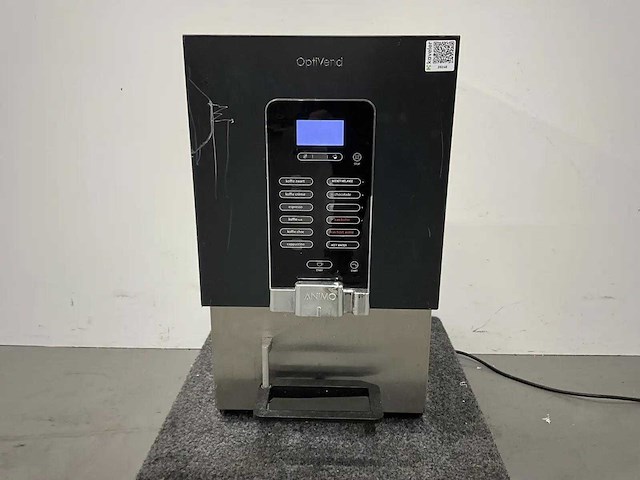 Animo - optivend - koffiemachine - afbeelding 3 van  6