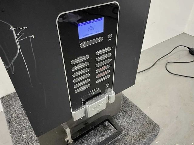 Animo - optivend - koffiemachine - afbeelding 5 van  6