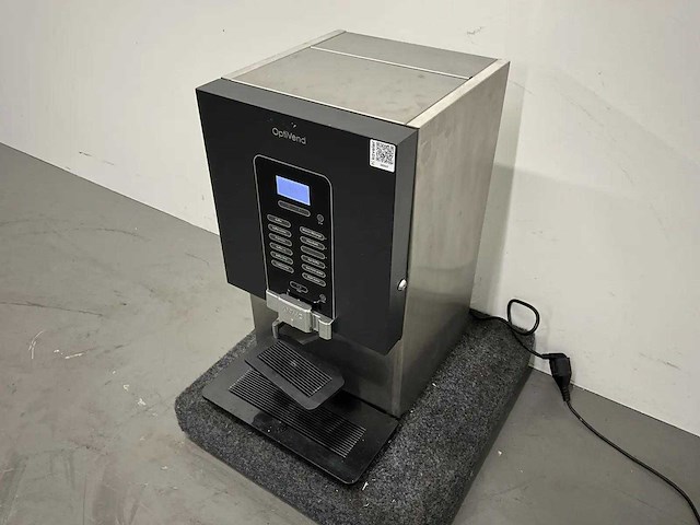 Animo - optivend - koffiemachine - afbeelding 1 van  6