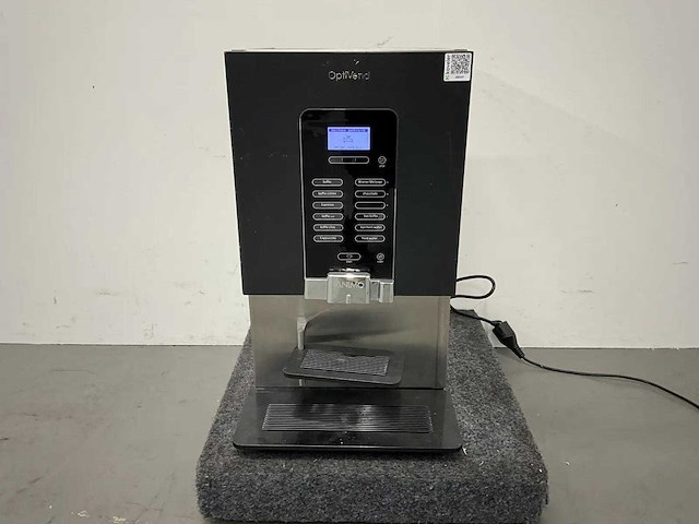 Animo - optivend - koffiemachine - afbeelding 3 van  6
