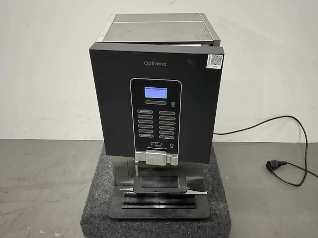 Animo - optivend - koffiemachine - afbeelding 2 van  6