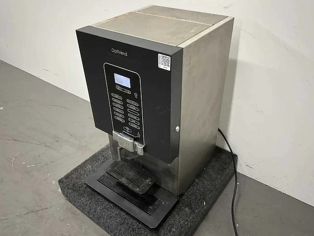 Animo - optivend - koffiemachine - afbeelding 1 van  6