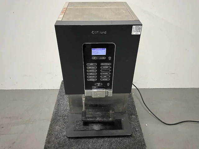 Animo - optivend - koffiemachine - afbeelding 2 van  6
