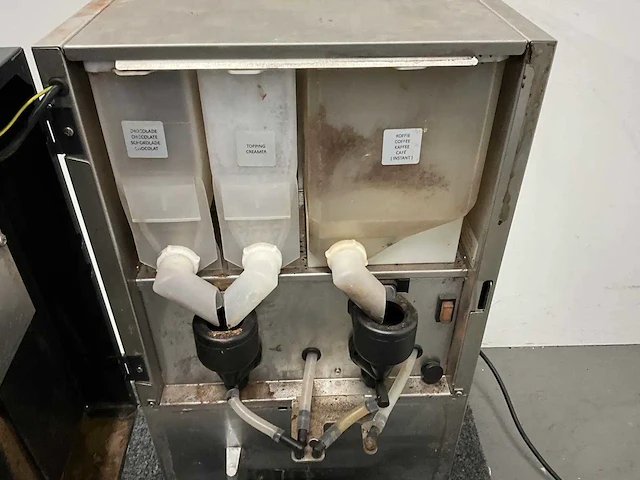Animo - optivend - koffiemachine - afbeelding 6 van  6