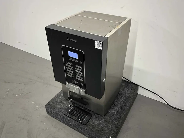 Animo - optivend - koffiemachine - afbeelding 1 van  8