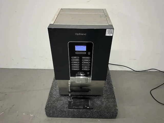 Animo - optivend - koffiemachine - afbeelding 2 van  8