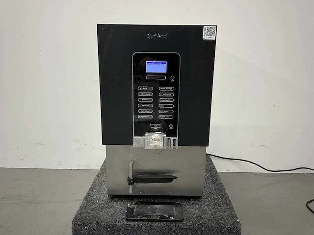 Animo - optivend - koffiemachine - afbeelding 3 van  8