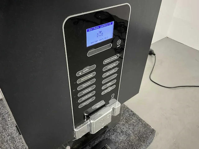 Animo - optivend - koffiemachine - afbeelding 5 van  8