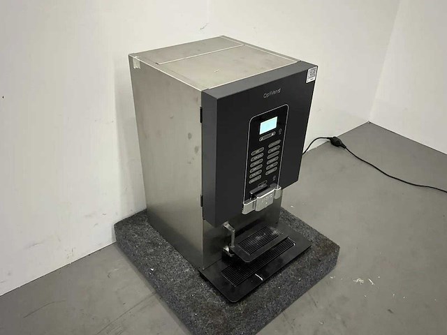 Animo - optivend - koffiemachine - afbeelding 2 van  4