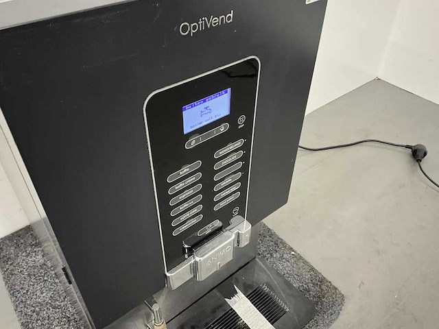 Animo - optivend - koffiemachine - afbeelding 5 van  6