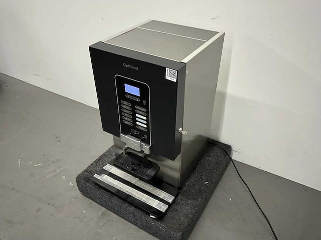 Animo - optivend - koffiemachine - afbeelding 1 van  8