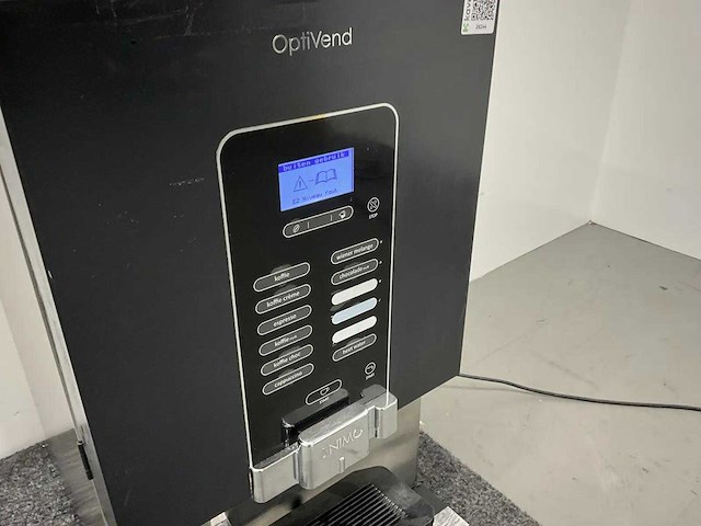 Animo - optivend - koffiemachine - afbeelding 6 van  8