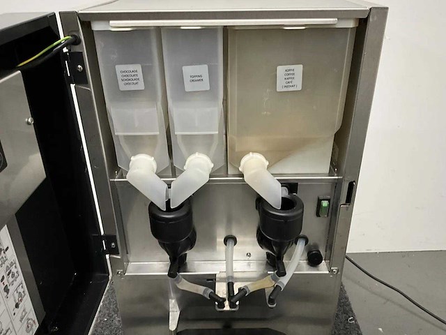 Animo - optivend - koffiemachine - afbeelding 8 van  8