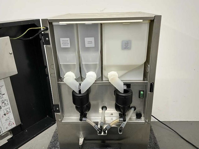 Animo - optivend - koffiemachine - afbeelding 3 van  6