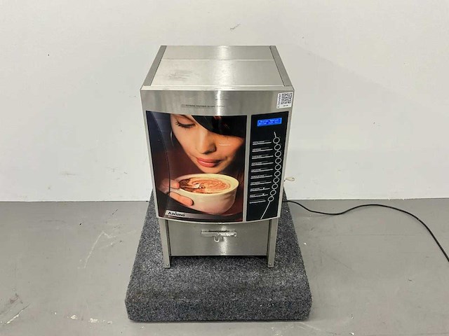 Animo - optivend 3 ts - koffiemachine - afbeelding 2 van  7