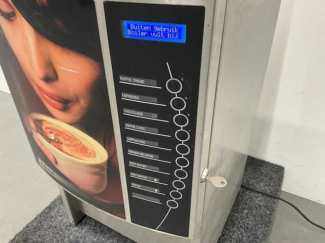 Animo - optivend 3 ts - koffiemachine - afbeelding 6 van  7