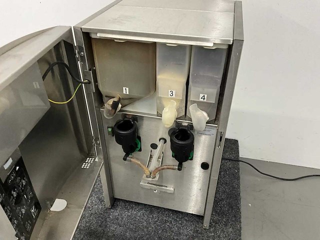 Animo - optivend 3 ts - koffiemachine - afbeelding 7 van  7