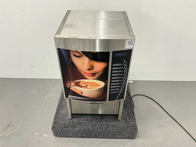 Animo - optivend 3 ts - koffiemachine - afbeelding 2 van  7