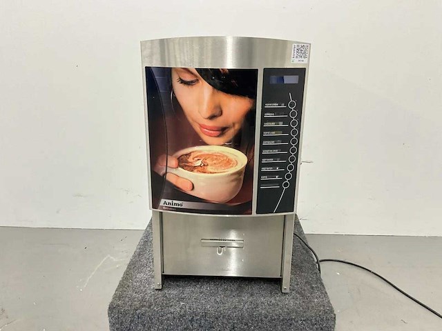 Animo - optivend 3 ts - koffiemachine - afbeelding 3 van  7
