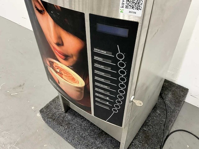 Animo - optivend 3 ts - koffiemachine - afbeelding 6 van  7