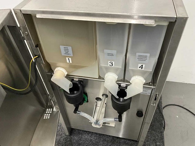 Animo - optivend 3 ts - koffiemachine - afbeelding 7 van  7