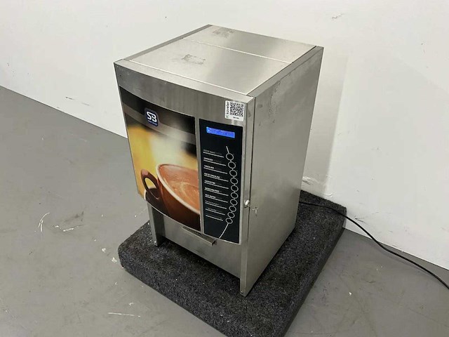 Animo - optivend 3 ts - koffiemachine - afbeelding 1 van  6