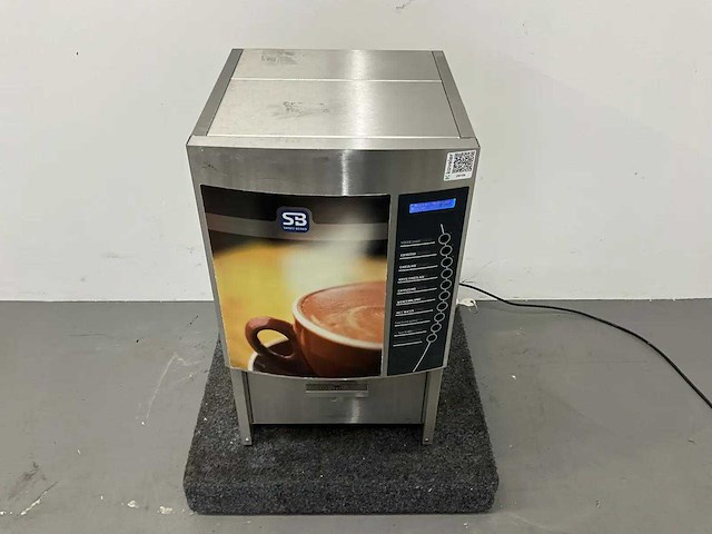 Animo - optivend 3 ts - koffiemachine - afbeelding 2 van  6