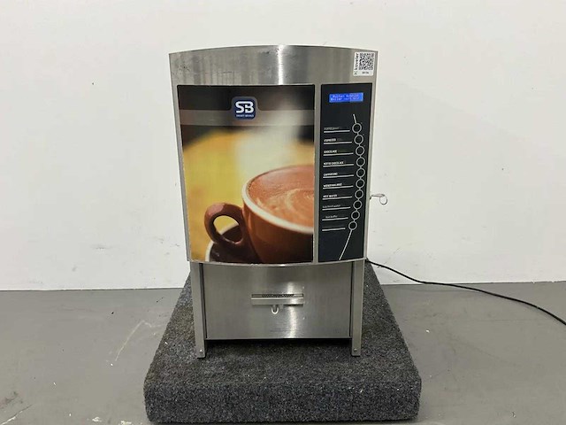 Animo - optivend 3 ts - koffiemachine - afbeelding 3 van  6