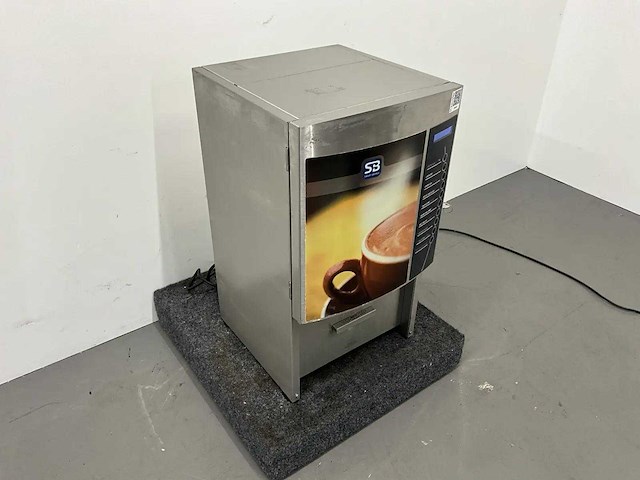 Animo - optivend 3 ts - koffiemachine - afbeelding 4 van  6