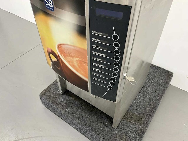 Animo - optivend 3 ts - koffiemachine - afbeelding 6 van  6