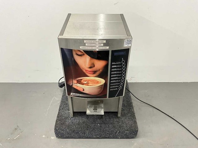 Animo - optivend 3 ts - koffiemachine - afbeelding 2 van  6