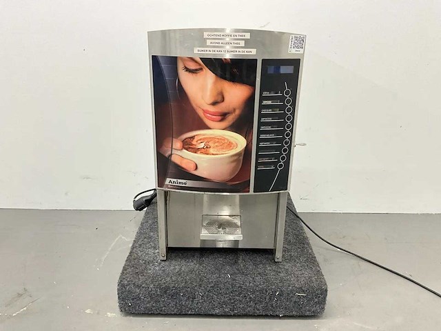 Animo - optivend 3 ts - koffiemachine - afbeelding 3 van  6